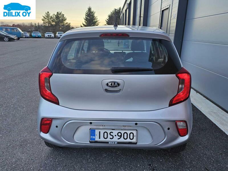 Kia Picanto vaihtoauto