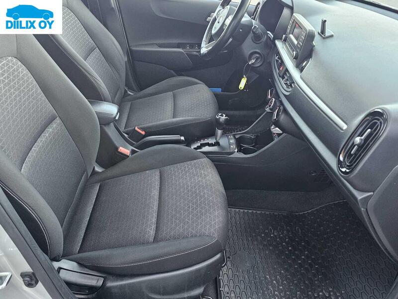 Kia Picanto vaihtoauto