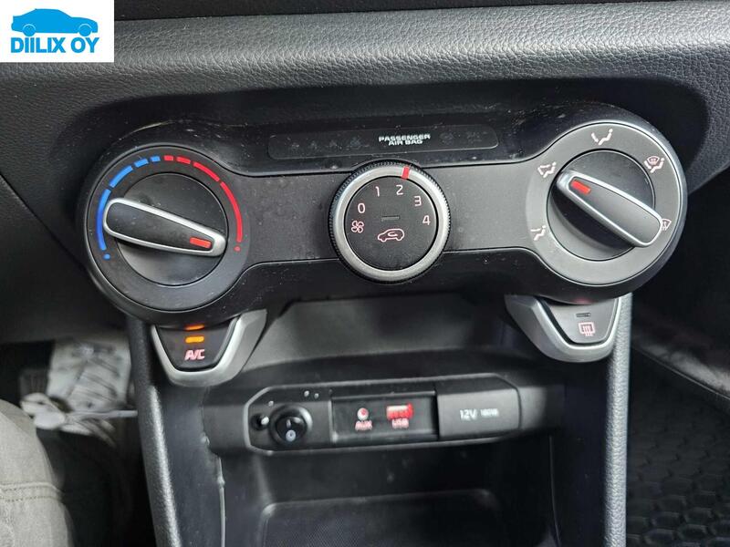 Kia Picanto vaihtoauto