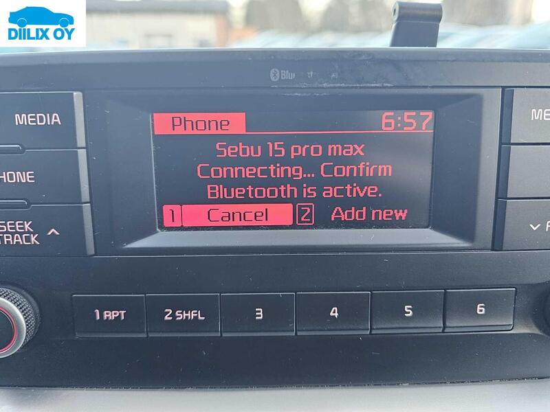 Kia Picanto vaihtoauto