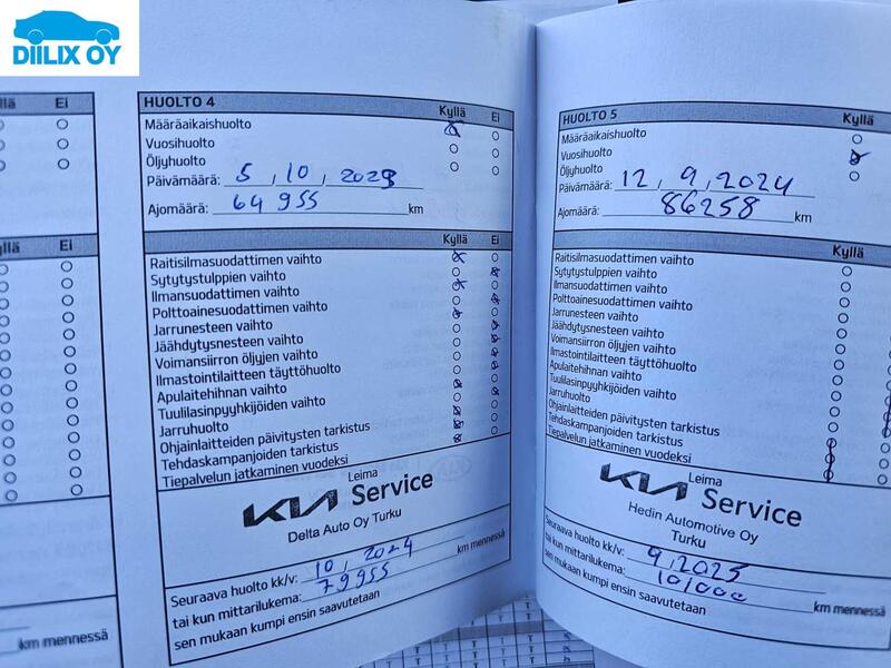 Kia Picanto vaihtoauto