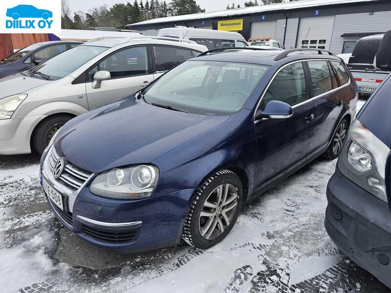 Volkswagen Golf vaihtoauto