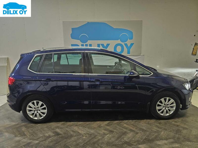 Volkswagen Golf Sportsvan vaihtoauto