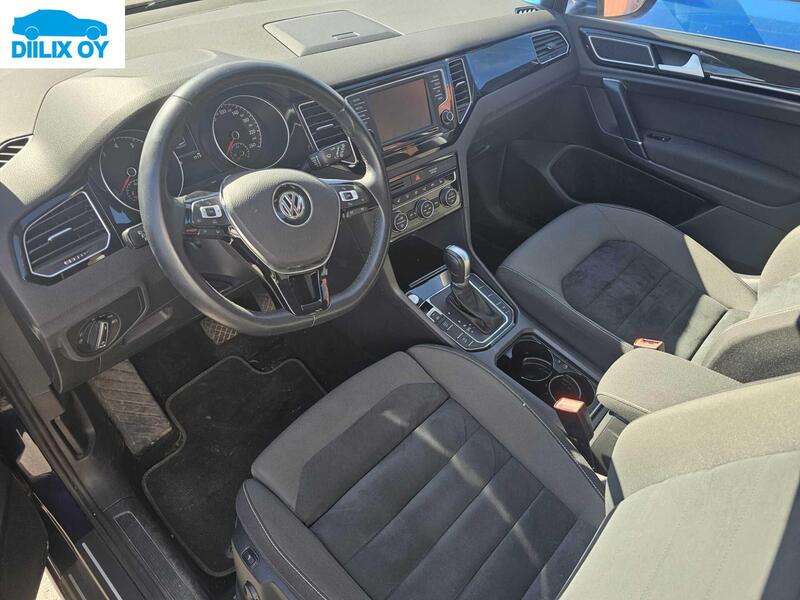 Volkswagen Golf Sportsvan vaihtoauto