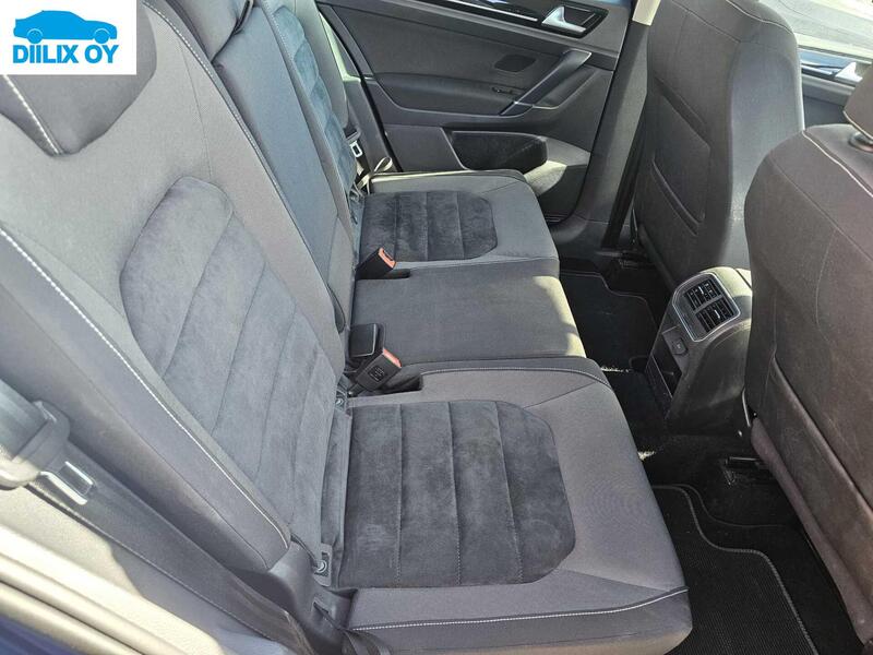 Volkswagen Golf Sportsvan vaihtoauto