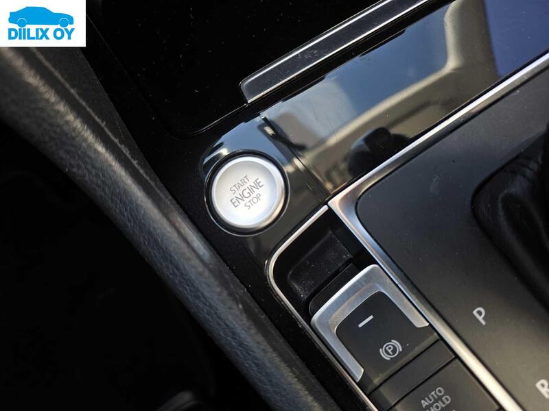 Volkswagen Golf Sportsvan vaihtoauto