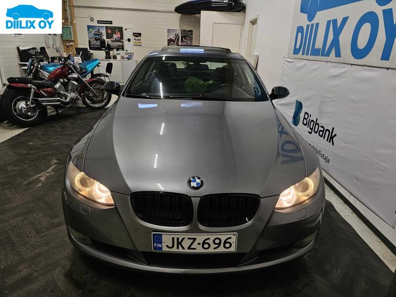 BMW 325 vaihtoauto