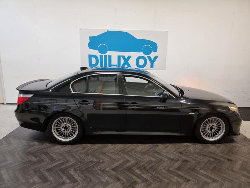 BMW Alpina vaihtoauto