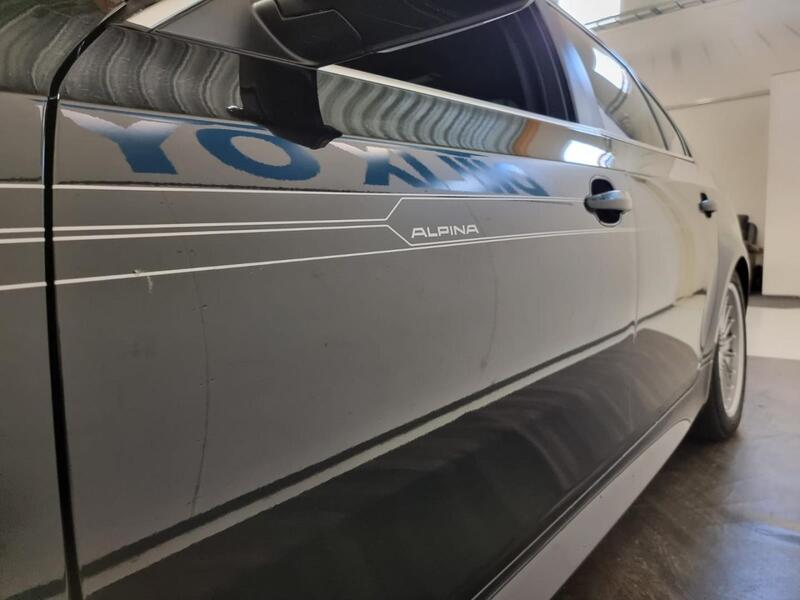 BMW Alpina vaihtoauto