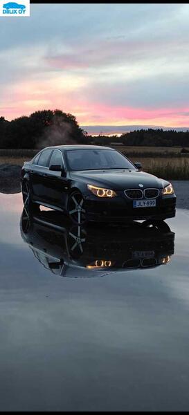 BMW Alpina vaihtoauto