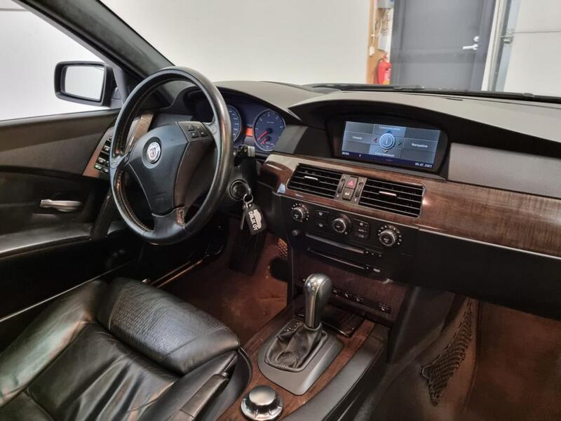 BMW Alpina vaihtoauto