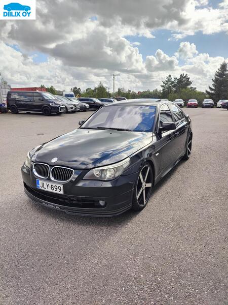 BMW Alpina B5 vaihtoauto