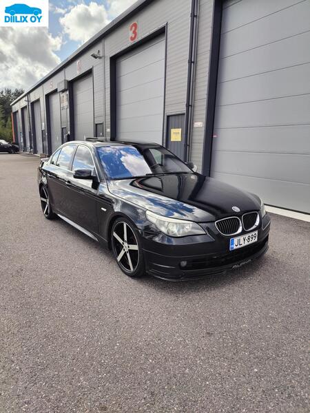 BMW Alpina B5 vaihtoauto