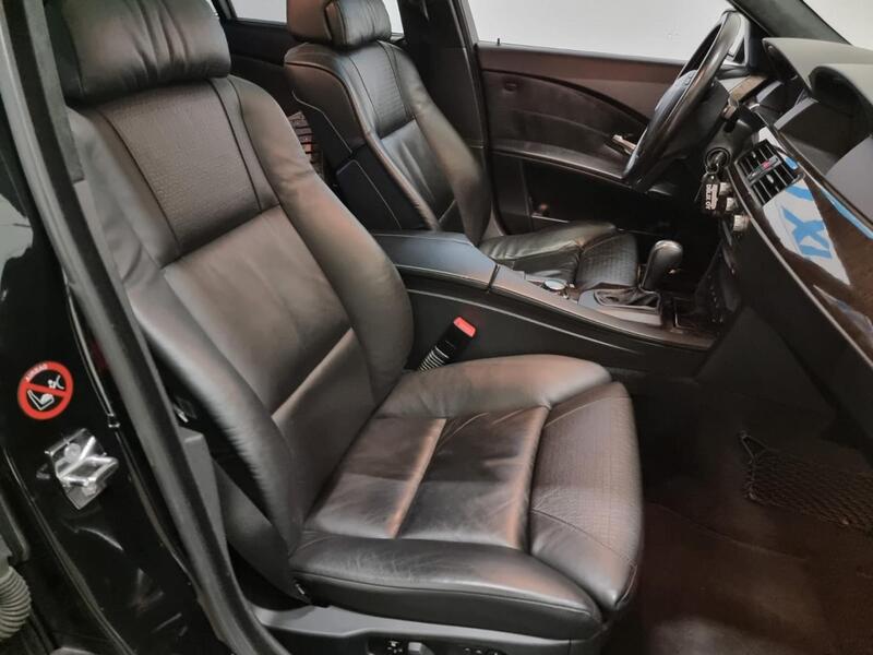 BMW Alpina B5 vaihtoauto