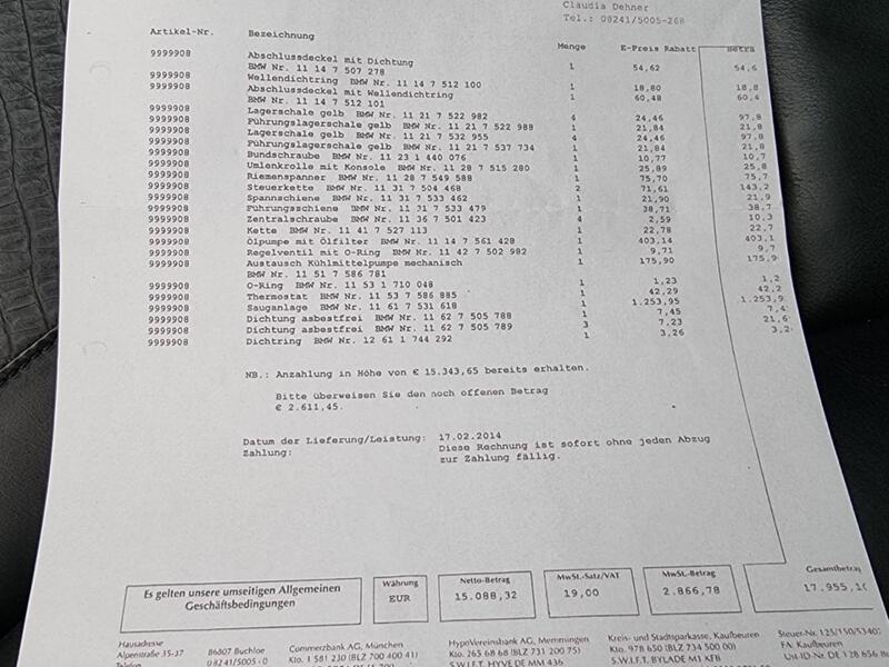 BMW Alpina B5 vaihtoauto