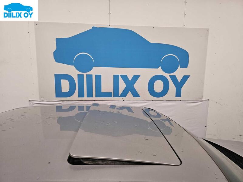 Mercedes-Benz S vaihtoauto