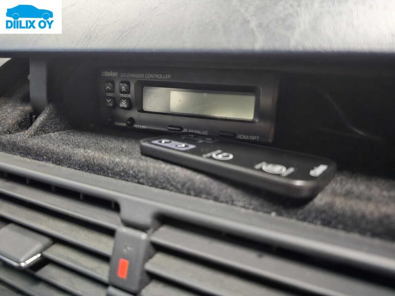 Mercedes-Benz S vaihtoauto