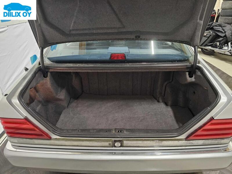 Mercedes-Benz S vaihtoauto