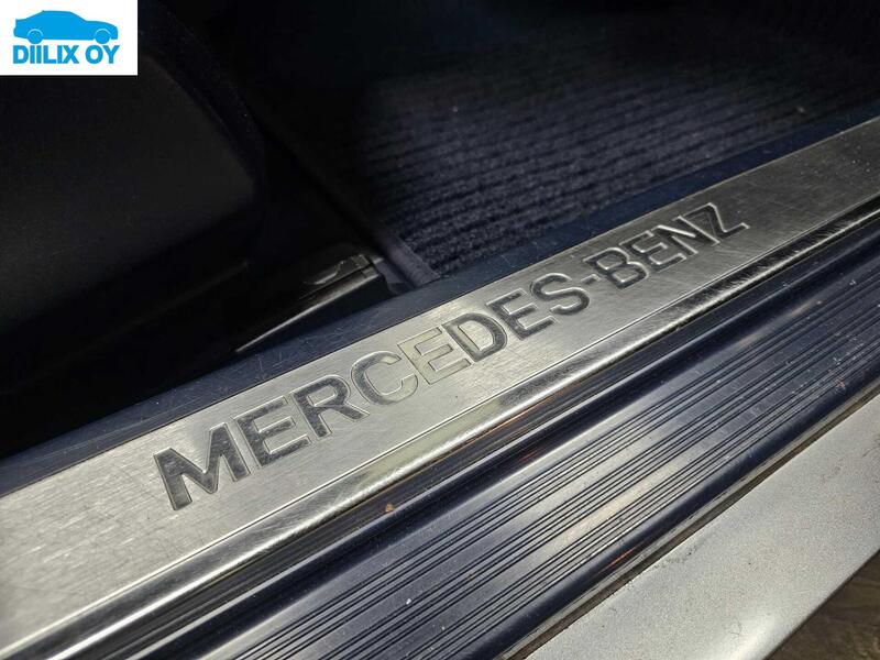 Mercedes-Benz S vaihtoauto