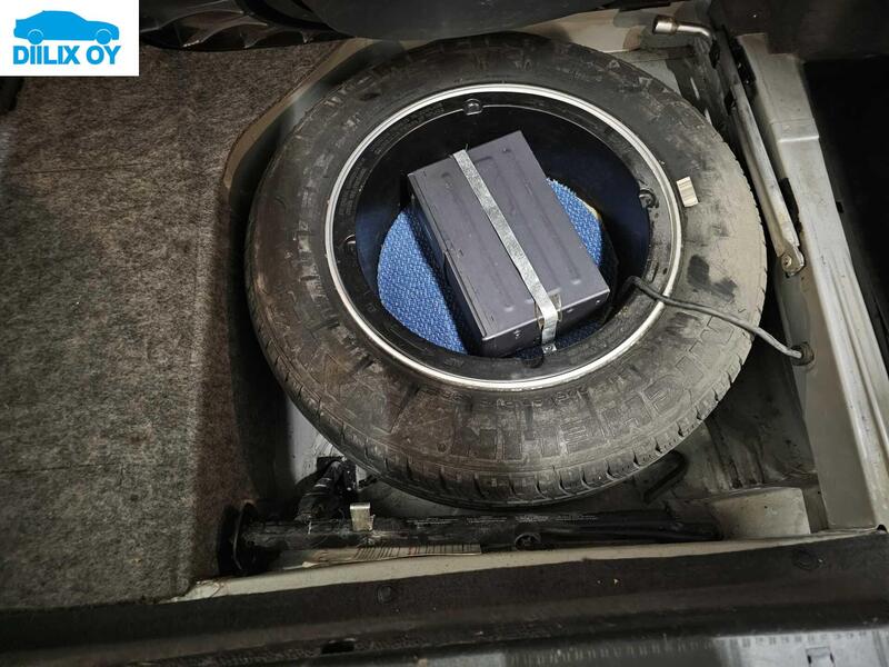 Mercedes-Benz S vaihtoauto