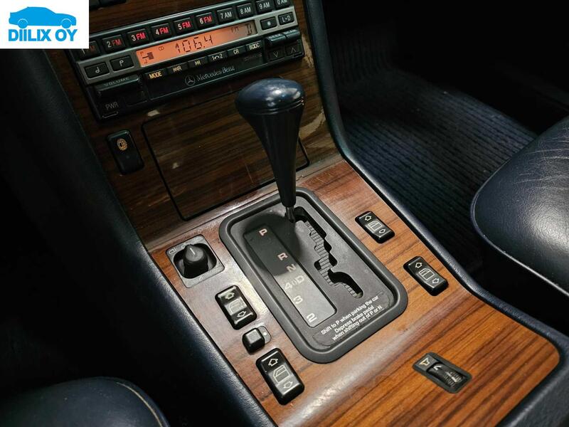 Mercedes-Benz S vaihtoauto