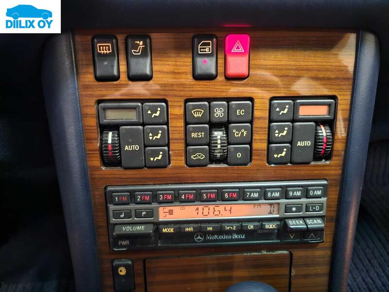 Mercedes-Benz S vaihtoauto