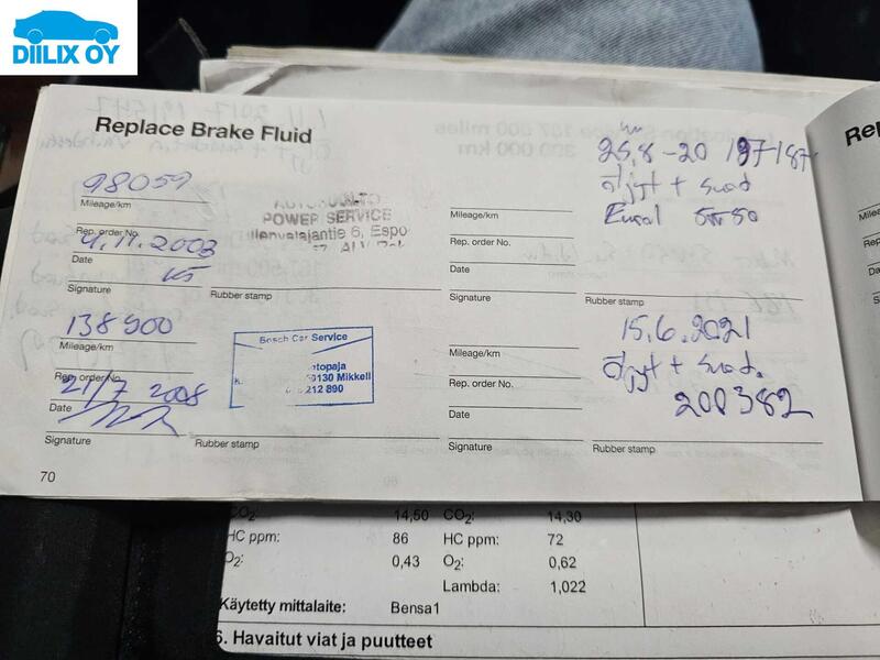 Mercedes-Benz S vaihtoauto