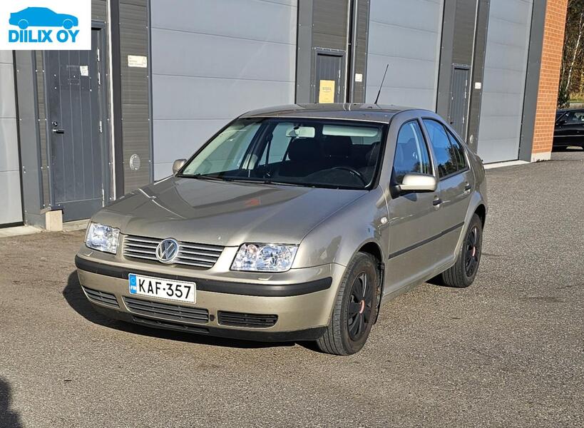 Volkswagen Bora vaihtoauto