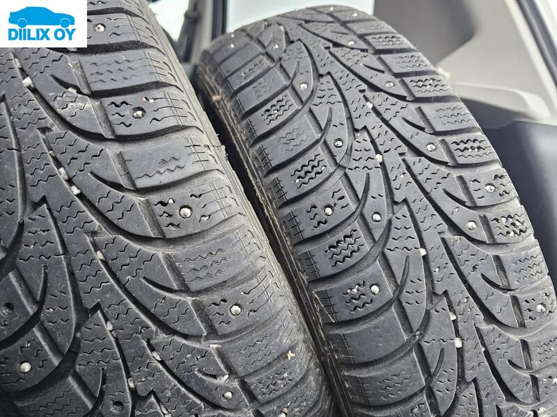 Mitsubishi Space Star vaihtoauto