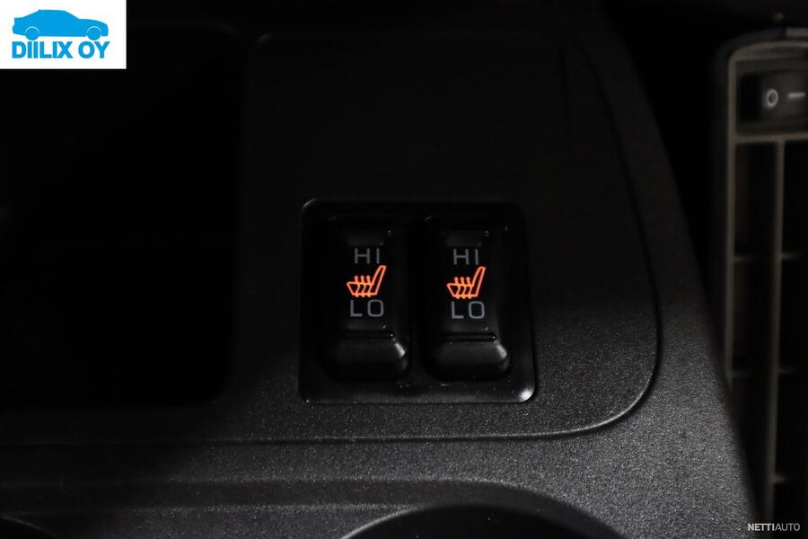 Mitsubishi Space Star vaihtoauto