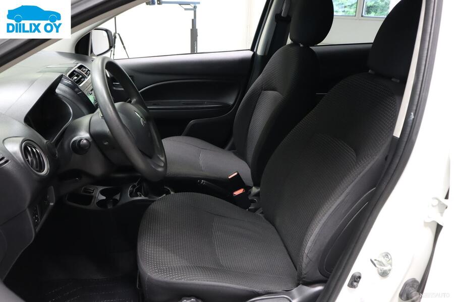 Mitsubishi Space Star vaihtoauto