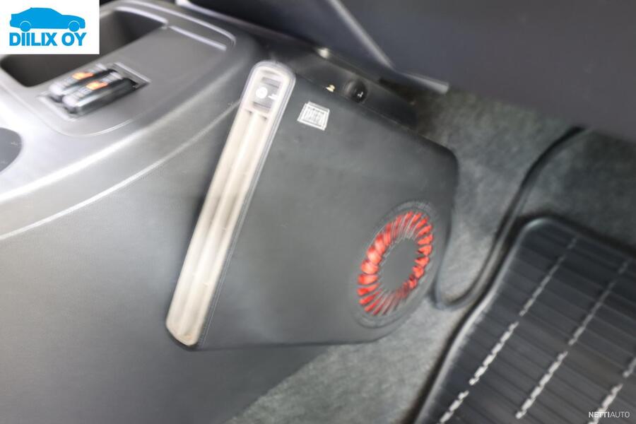 Mitsubishi Space Star vaihtoauto