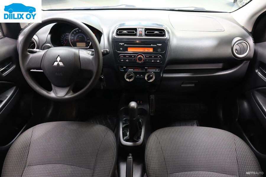 Mitsubishi Space Star vaihtoauto