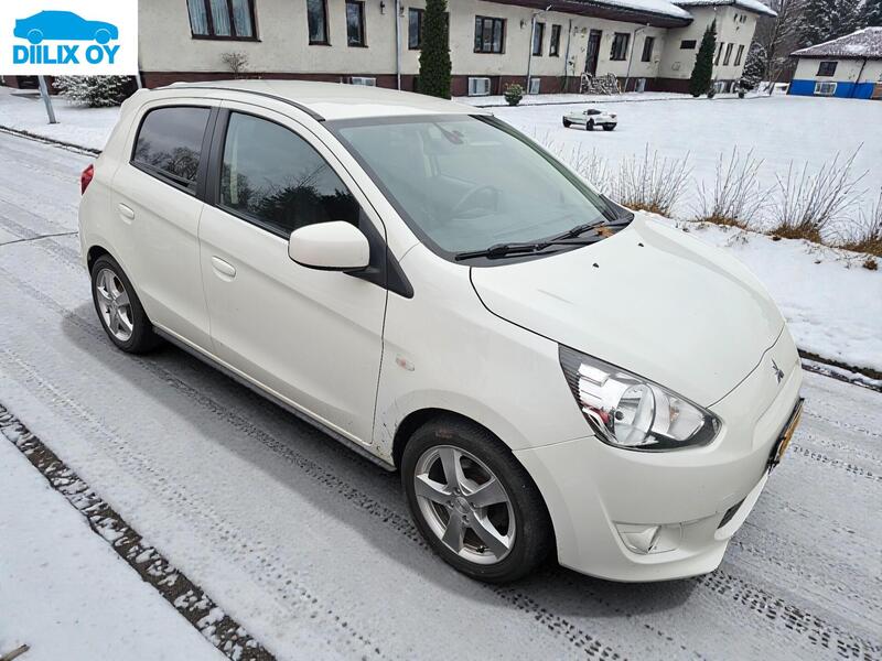 Mitsubishi Space Star vaihtoauto