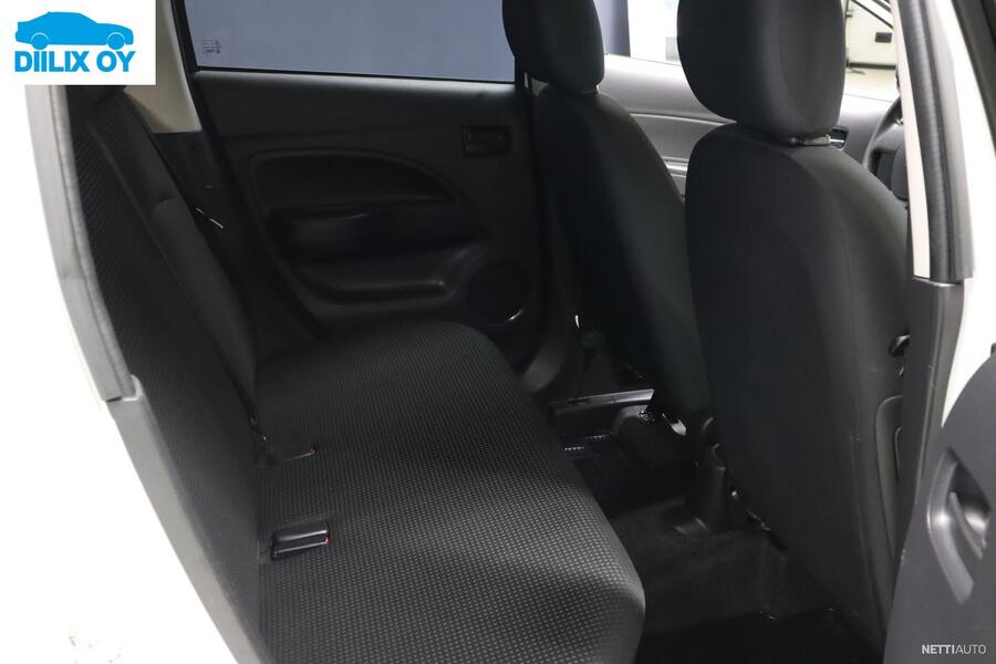 Mitsubishi Space Star vaihtoauto