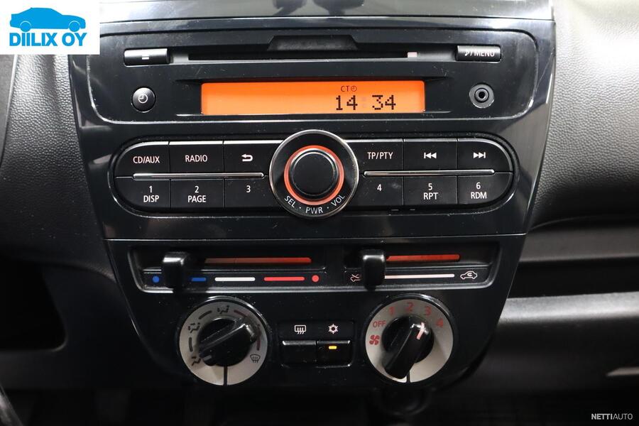 Mitsubishi Space Star vaihtoauto