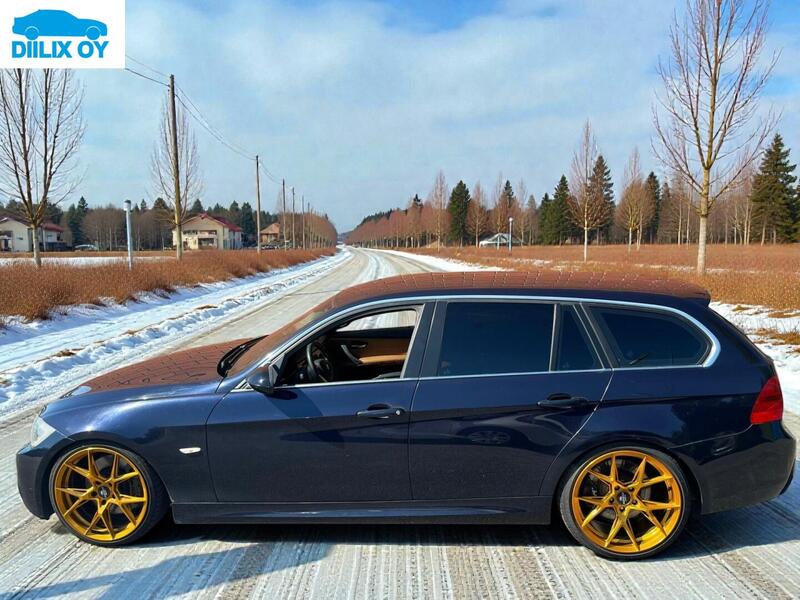 BMW 335 vaihtoauto