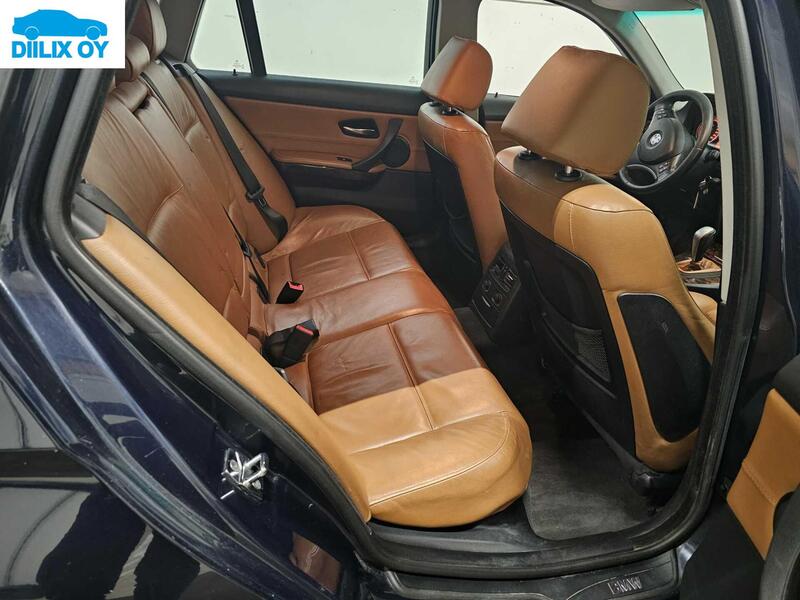 BMW 335 vaihtoauto