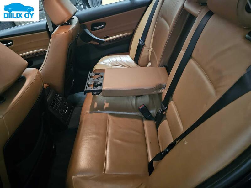 BMW 335 vaihtoauto