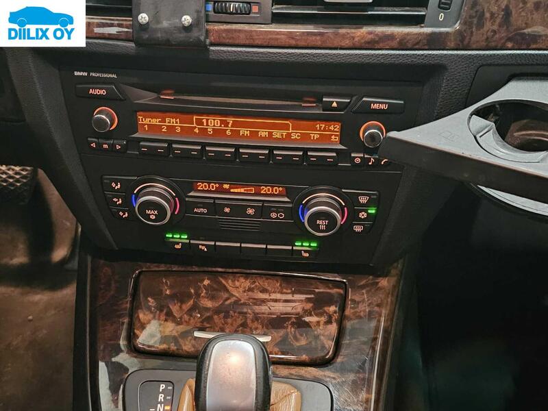BMW 335 vaihtoauto