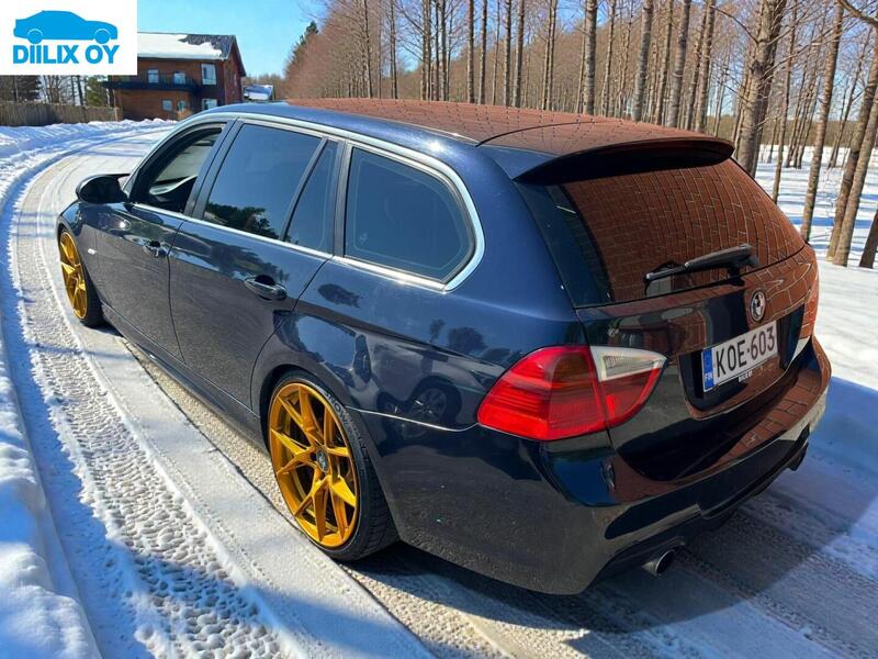 BMW 335 vaihtoauto