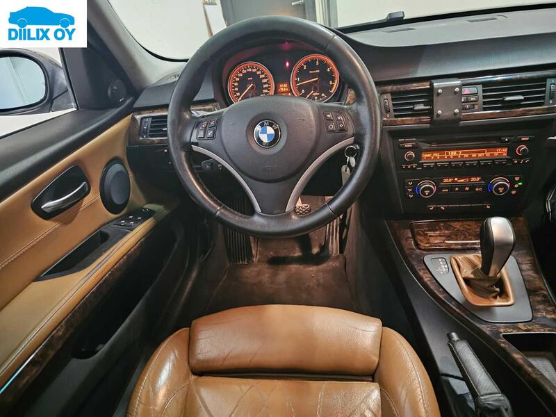 BMW 335 vaihtoauto