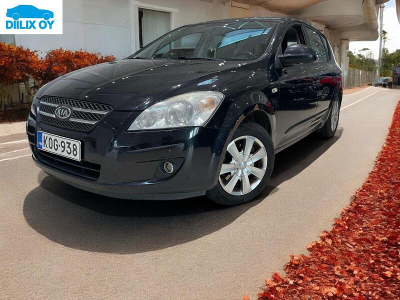 Kia Ceed vaihtoauto