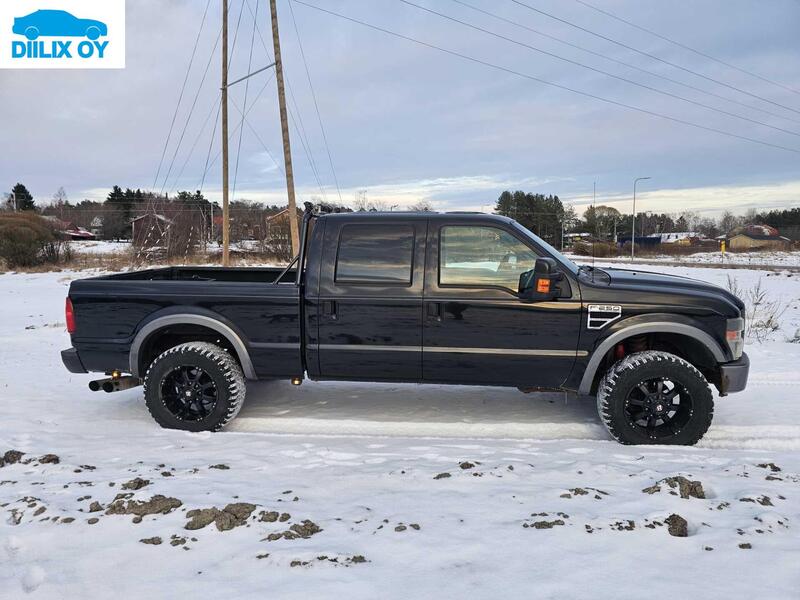 Ford F250 vaihtoauto