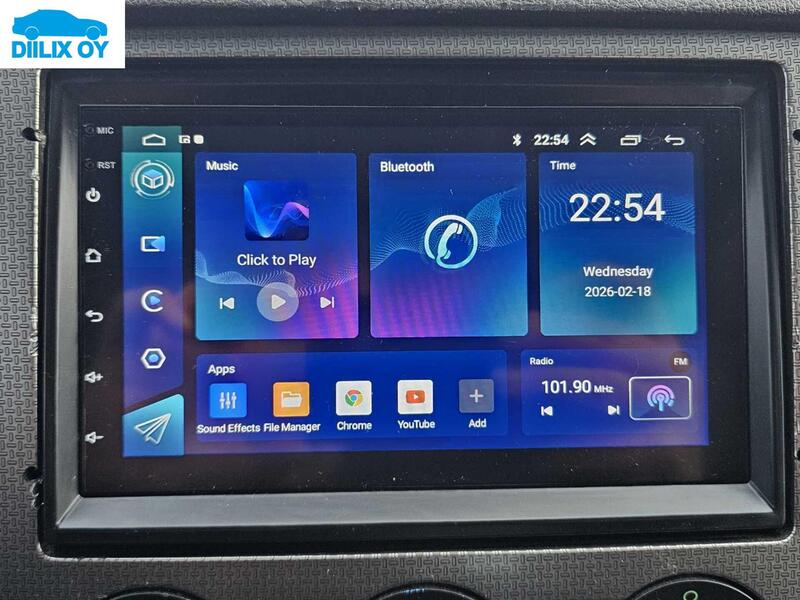 Ford F250 vaihtoauto