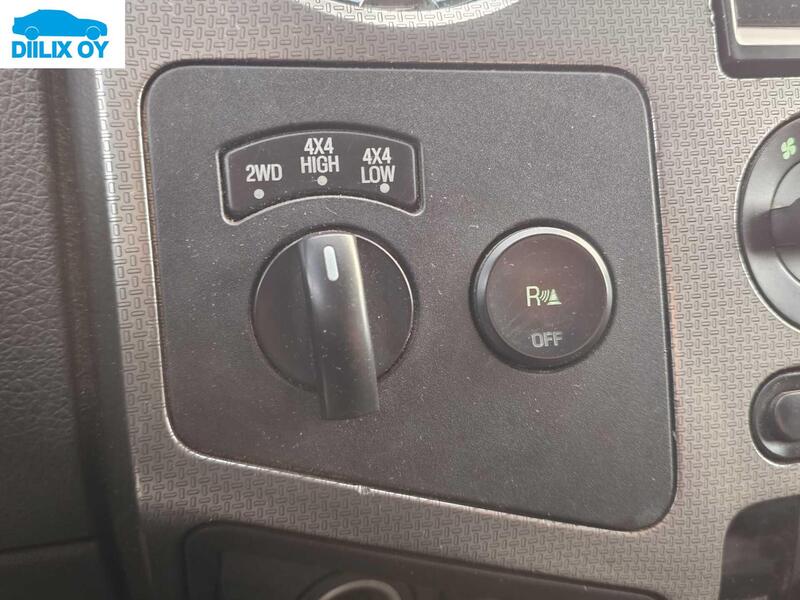 Ford F250 vaihtoauto