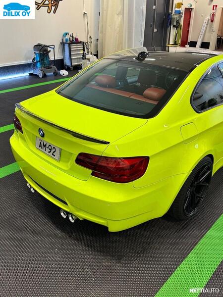 BMW M3 vaihtoauto