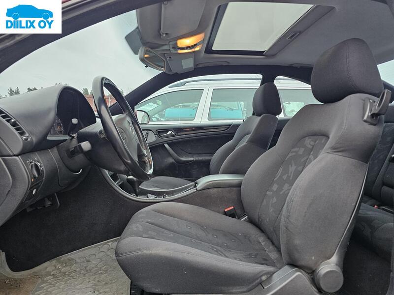 Mercedes-Benz CLK vaihtoauto