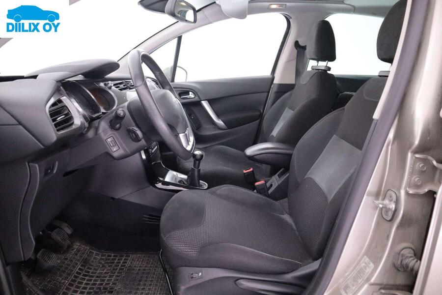 Citroën C3 vaihtoauto