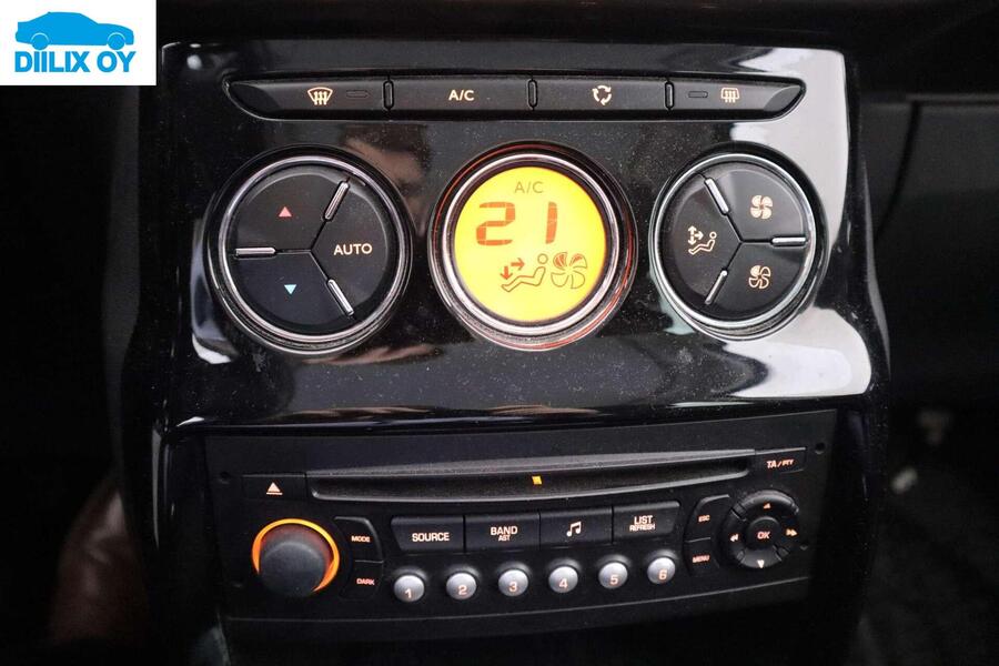 Citroën C3 vaihtoauto